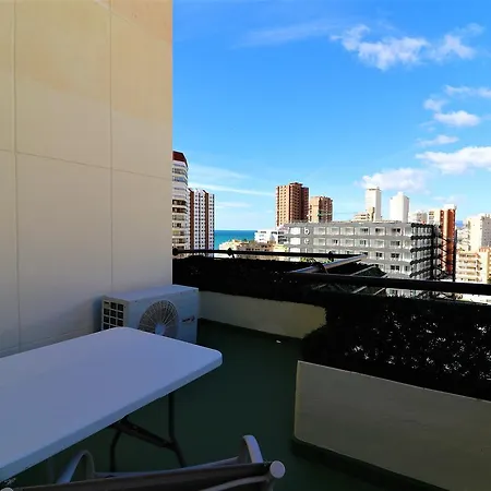 Appartement Torre Benidorm 8-1 Benidorm
