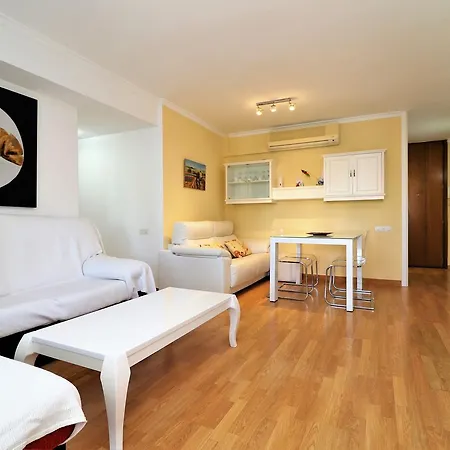 Appartement Torre Benidorm 8-1 *