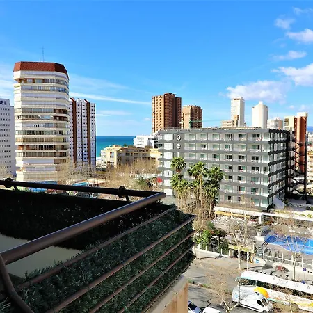 Appartement Torre Benidorm 8-1 *