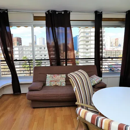 Torre Benidorm 8-1 Appartement Benidorm