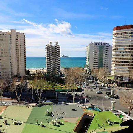 Appartement Torre Benidorm 8-1 *