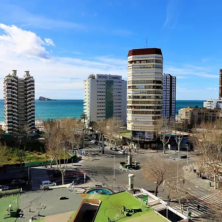 Torre Benidorm 8-1 Appartement Benidorm